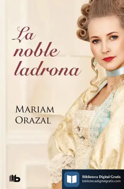 Descargar La Noble Ladrona (Serie Chadwick 1)