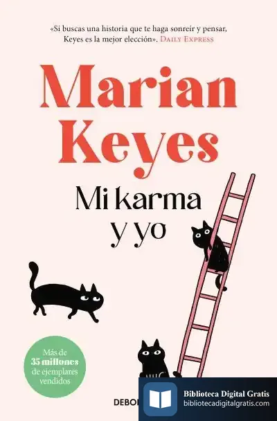 Descargar Mi Karma Y Yo de Marian Keyes