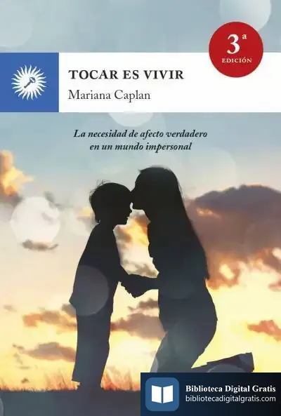Descargar Tocar Es Vivir de Mariana Caplan