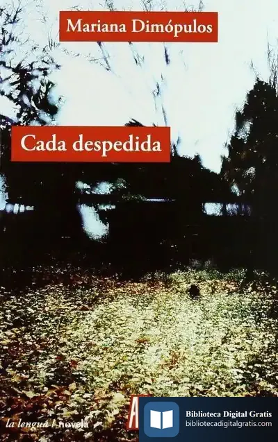 Descargar Cada Despedida