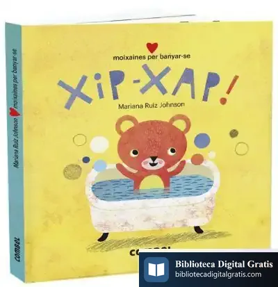 Descargar Xip-Xap! Moixaines Per Banyar-Se de Mariana Ruiz Johnson