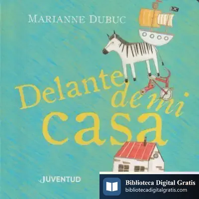 Descargar Delante De Mi Casa de Jules Renard