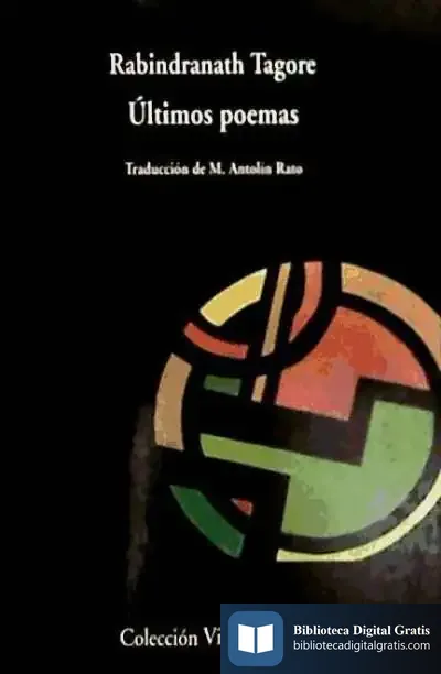 Descargar Últimos Poemas