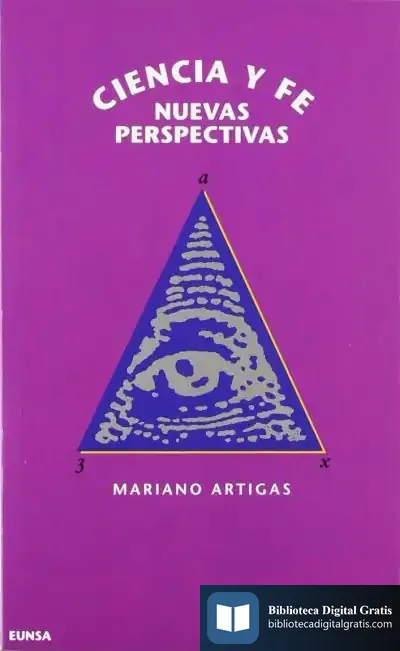 Descargar Ciencia Y Fe: Nuevas Perspectivas de Mariano Artigas