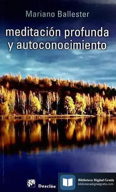 Descargar Meditación Profunda Y Autoconocimiento