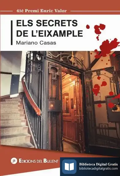 Descargar Els Secrets De L'Eixample de Mariano Casas