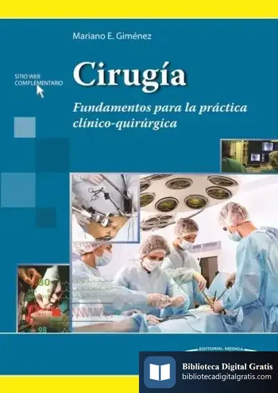 Descargar Cirugía de Mariano Giménez