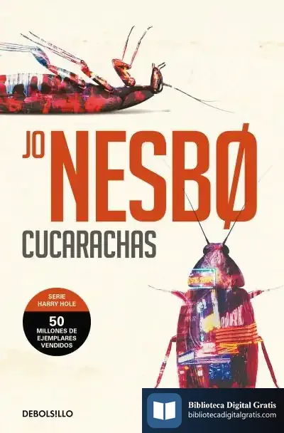 Descargar Cucarachas (Harry Hole 2) de Mariano González Campo