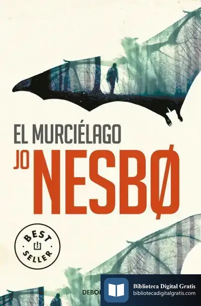Descargar El Murciélago (Harry Hole 1) de Mariano González Campo