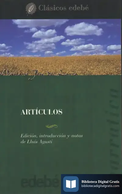 Descargar Articulos De Larra