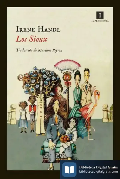 Descargar Los Sioux de Mariano Peyrou