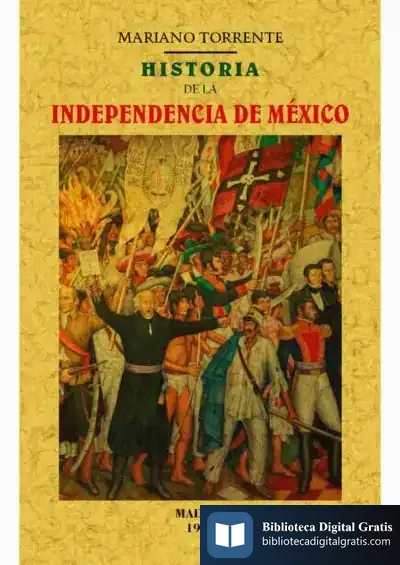 Descargar Historia De La Independecia De México