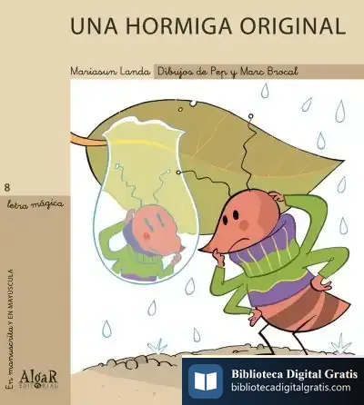 Descargar Una Hormiga Original de Juan Luis Chaparro López