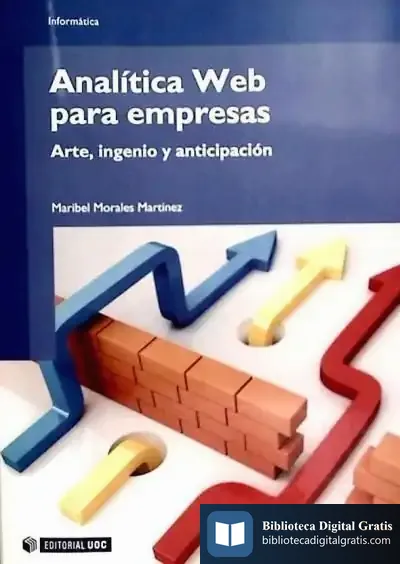 Descargar Analítica Web Para Empresas de Fernando Martos Navarro