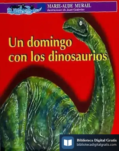 Descargar Un Domingo Con Los Dinosaurios de Camille Flammarion