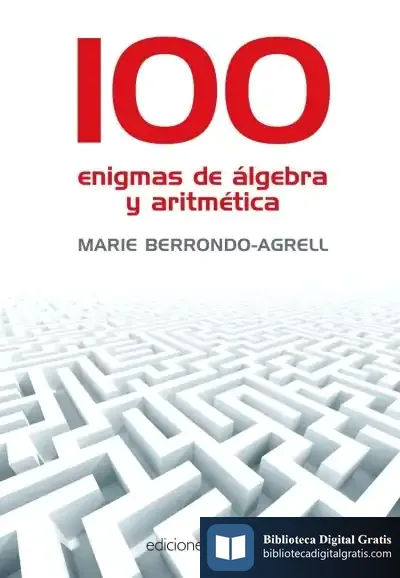 Descargar 100 Enigmas De Álgebra Y Aritmética
