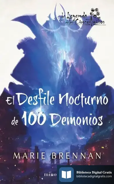 Descargar El Desfile Nocturno De Cien Demonios