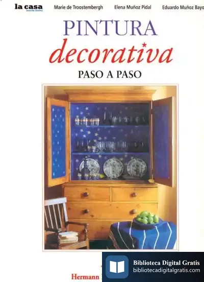 Descargar Pintura Decorativa Paso A Paso de Paul A. Osterrieth