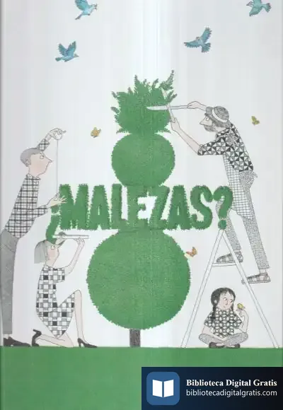 Descargar ¿Malezas? de Marie Dorléans