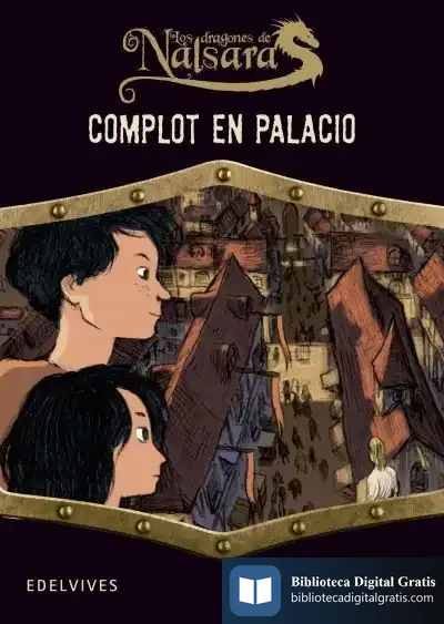 Descargar Complot En Palacio de Marie-hélène Delval