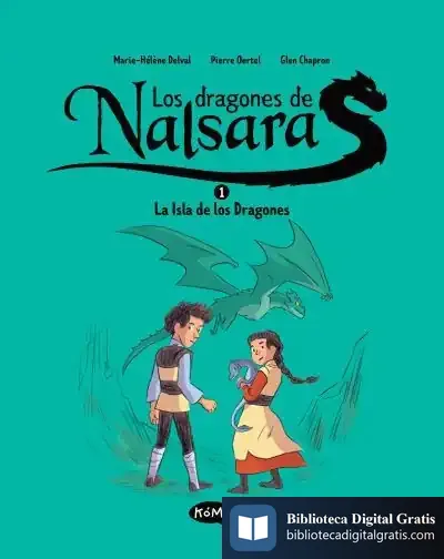 Descargar Los Dragones De Nalsara 1 La Isla De Los Dragones