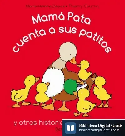 Descargar Mamá Pata Cuenta A Sus Patitos