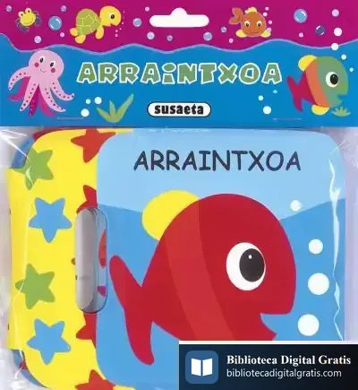 Descargar Burbuilatxoak. Arraintxoa de Isabel Soler Quintana