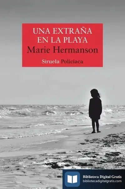 Descargar Una Extraña En La Playa de Marie Hermanson