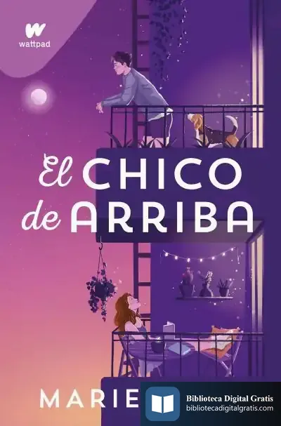 Descargar El Chico De Arriba de Marie Jenn