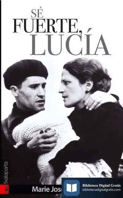 Descargar Sé Fuerte, Lucía