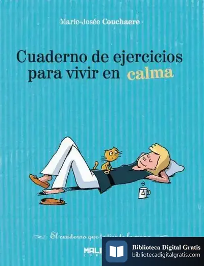 Descargar Cuaderno De Ejercicios Para Vivir En Calma