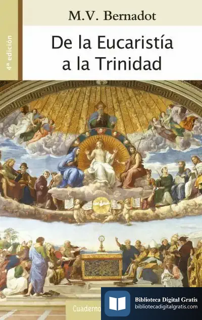 Descargar De La Eucaristía A La Trinidad