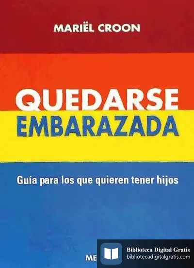 Descargar Quedarse Embarazada de Teresa Nozal Cantarero