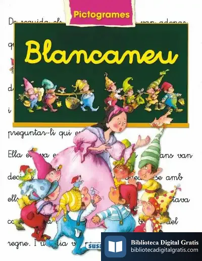 Descargar Pictogrames Classics. Blancaneu