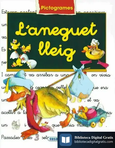 Descargar Pictogrames Classics. L'Aneguet Lleig