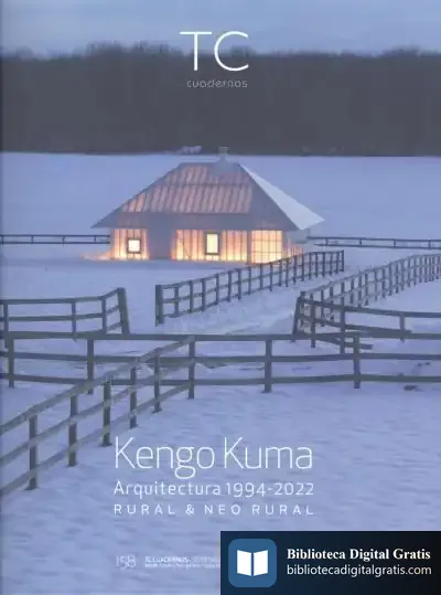 Descargar Kengo Kuma de Mariko Inaba