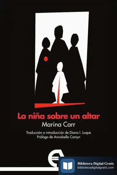 Descargar La Niña Sobre Un Altar