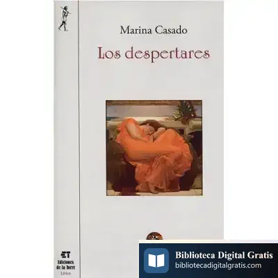 Descargar Despertares de Marina Casado