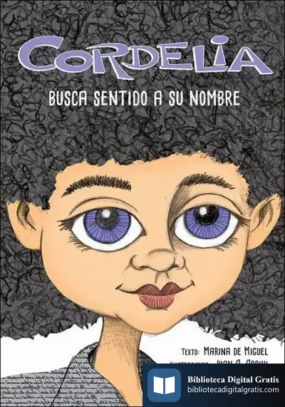 Descargar Cordelia de Marina de Miguel