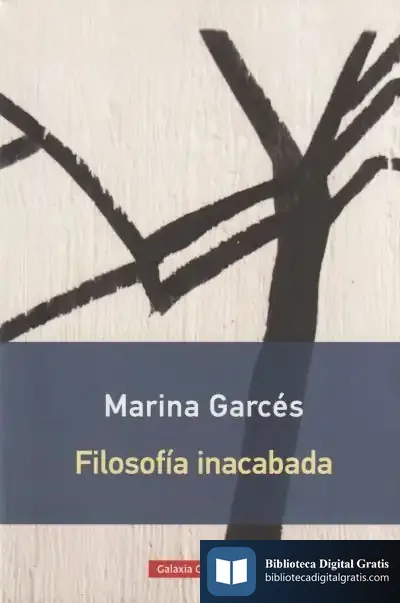 Descargar Filosofía Inacabada- Rústica