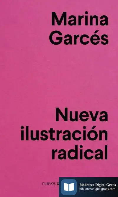 Descargar Nueva Ilustración Radical