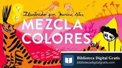 Descargar Mezclacolores de Marina Sáez Rubio