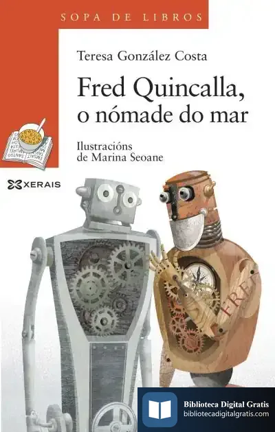 Descargar Fred Quincalla, O Nómade Do Mar