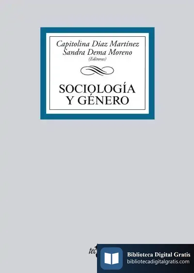 Descargar Sociología Y Género de Marina Subirats