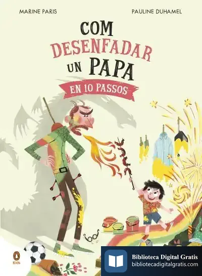 Descargar Com Desenfadar Un Papa En 10 Passos de Marine Paris