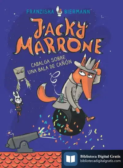 Descargar Jacky Marrone Cabalga Sobre Una Bala De Cañón