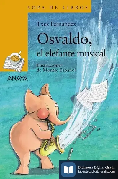 Descargar Osvaldo, El Elefante Musical