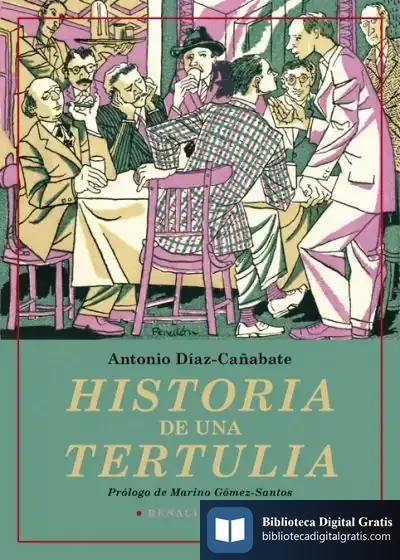 Descargar Historia De Una Tertulia