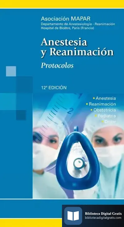 Descargar Anestesia Y Reanimación de Los Editores de Catapulta