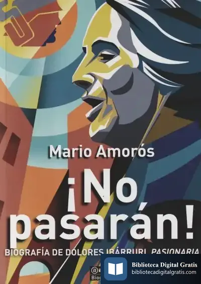 Descargar ¡No Pasarán! de Mario Amorós Quiles
